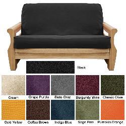 Ultra Suede Full-size Futon Cover