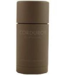 Corduroy by Zirh Men's 2.5-ounce Deodorant Stick