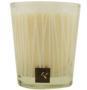 Sensory Fusion Honey Papaya Unisex 10-ounce Aromatic Soy Candle