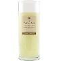 French Vanilla Men's 3x9-inch Glass Pillar Scented Candle