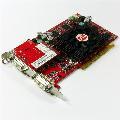 ATI 100-505057 Fire GL X1 9700 128MB Video Card