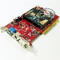 ATI 100437605 Radeon X1300Pro 256MB Video Card