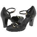 Franco Sarto Camino Black Capra Pumps/Heels