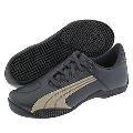 Puma V11 Dark Shadow/Black/Spray Green Athletic