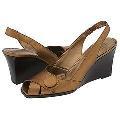 Franco Sarto Neo Bronze Metallic Sandals