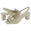 Franco Sarto Legacy Cream Kid Sandals