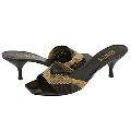 Franco Sarto Viper T. Moro Patent Sandals