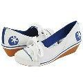 Steve Madden Mystiquee White Paris Athletic