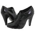 MIA Sloan Black Patent Oxfords