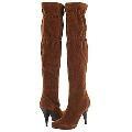 MIA Midnight Leopard Boots
