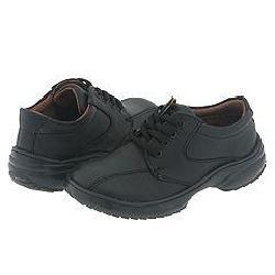 rsvp Billy (Toddler/Youth) Black Oxfords