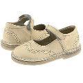 rsvp Kids VE-1603 (Infant/Toddler) White Patent Leather Slip-ons