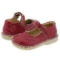 rsvp Kids VE-1603 (Infant/Toddler) Pink Patent Leather Slip-ons