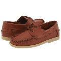 rsvp Kids VE-10427-R (Toddler/Youth) Camel Leather Loafers