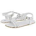 rsvp Kids VE-8608 (Youth) White Sandals
