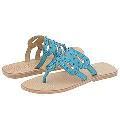 rsvp Kids VE-5063 (Toddler/Youth) Turquoise Sandals