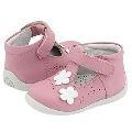 rsvp Kids 8894 (Infant) Pink/White Slip-ons