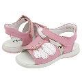 rsvp Kids 6094 (Infant/Toddler) Pink/White Sandals