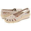 Grasshoppers Getaway ll Stone Canvas Loafers