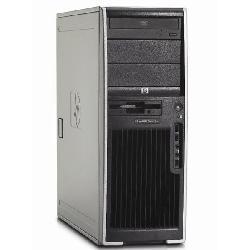 HP ET115AV-CTO xw4400 Workstation Desktop Computer