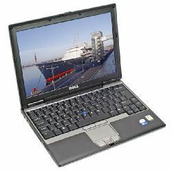 Dell D42080G-B Latitude D420 Laptop Computer