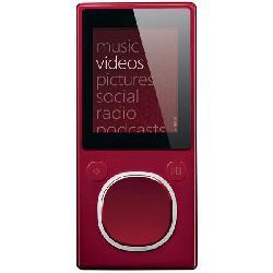 Microsoft HSA-00007 Zune 4GB Digital Media Player