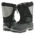 Tundra Boots Arctic Drift 2 (Infant/Toddler/Youth) Black/Charcoal Boots