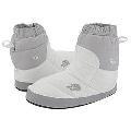 The North Face NSE Tent Bootie White/Foil Grey Slippers