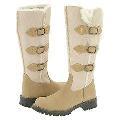 Khombu Montreal Tan Boots