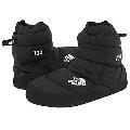 The North Face Men's NSE Tent Bootie II Black/Black Slippers