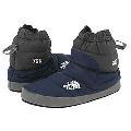 The North Face Men's NSE Tent Bootie II Deep Water Blue/Graphite Grey Slippers