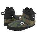 The North Face Men's NSE Tent Bootie II Japanese Camo/Black Slippers