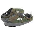 The North Face Men's NSE Tent Mule Japanese Camo/Graphite Grey Slippers