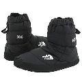 The North Face Women's NSE Tent Bootie II Black/Black Slippers