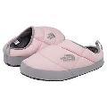 The North Face Women's NSE Tent Mule Tickle Pink/Foil Grey Slippers