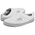 The North Face Women's NSE Tent Mule Snow White/Foil Grey Slippers