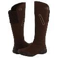 The North Face Women's Hailey Boot Brownie Brown/Alloy Grey Boots