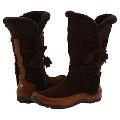 The North Face Women's Isabel II Espresso Brown/Cigar Brown Boots