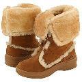 Khombu Russia Tan Boots