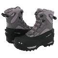 Salomon Tundra Mid WP Aluminum/Detroi/Black Boots