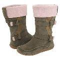 Salomon Ruby Swamp/Pale Pink/Dark Swamp Boots