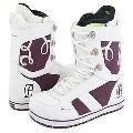 Forum Melody 09 W White Boots