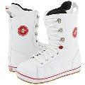 Forum Baseline 09 W White Boots