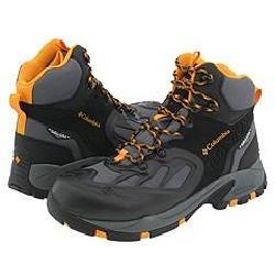 Columbia Titanium Winter Trek Omni-Tech Grill/Fanta Boots