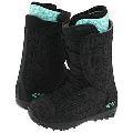 thirtytwo Ultralight 09 W Black/Mint Boots