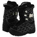 thirtytwo Nova 09 W Black/Silver Boots