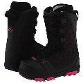 thirtytwo Prion 09 W Black/Pink Boots