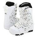 thirtytwo Prion 09 W White/Black Boots