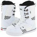 Vans Mantra 09 White/Black Boots