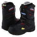 Vans Encore 09 W Black/Rainbow Boots